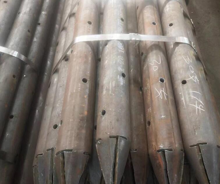 南宁桩基注浆管